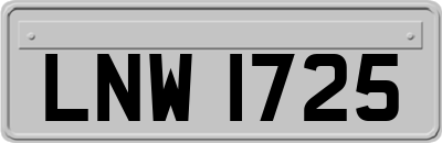 LNW1725