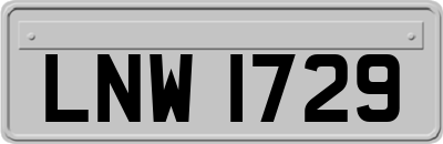 LNW1729