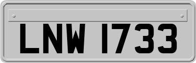 LNW1733