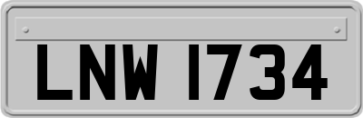 LNW1734