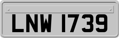 LNW1739