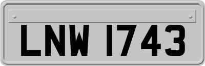 LNW1743