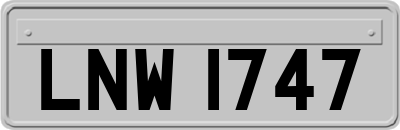 LNW1747