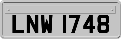 LNW1748