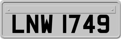 LNW1749