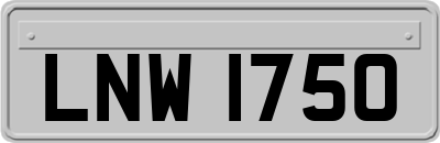 LNW1750
