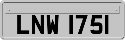 LNW1751
