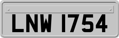 LNW1754