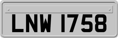 LNW1758