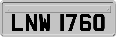 LNW1760
