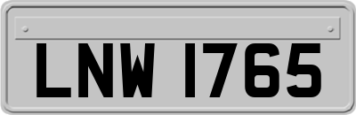 LNW1765