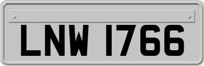 LNW1766