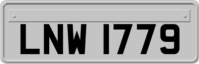 LNW1779