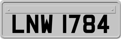 LNW1784
