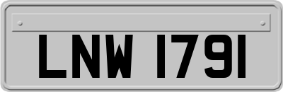 LNW1791