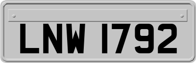 LNW1792