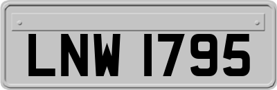 LNW1795