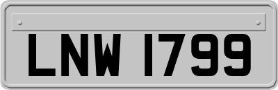LNW1799