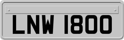 LNW1800