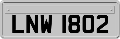 LNW1802