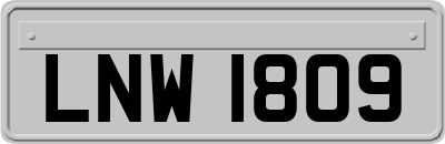 LNW1809