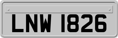 LNW1826