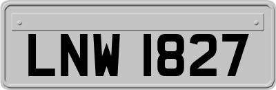 LNW1827