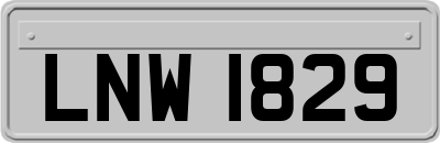 LNW1829