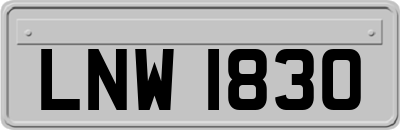 LNW1830
