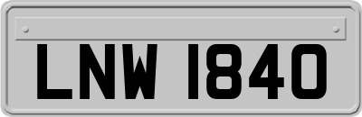 LNW1840