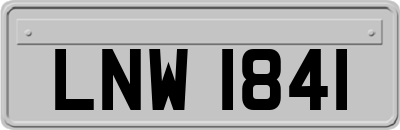 LNW1841