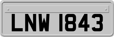 LNW1843