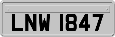 LNW1847