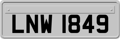 LNW1849