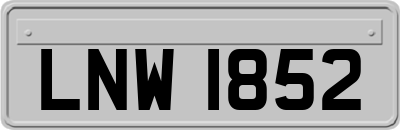 LNW1852