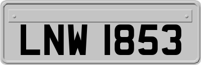 LNW1853