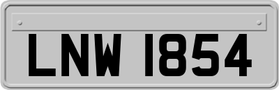 LNW1854