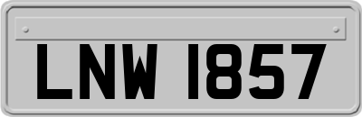 LNW1857