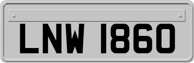 LNW1860