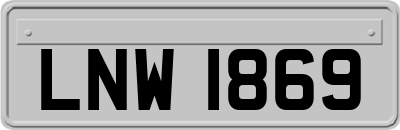 LNW1869