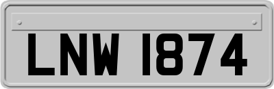 LNW1874