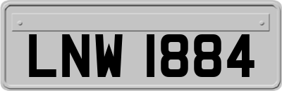 LNW1884
