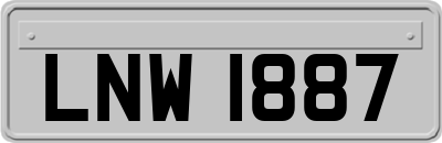 LNW1887