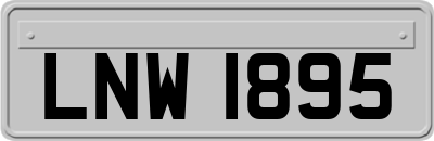 LNW1895