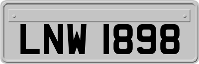 LNW1898