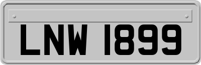 LNW1899