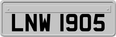LNW1905