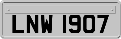 LNW1907