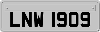 LNW1909