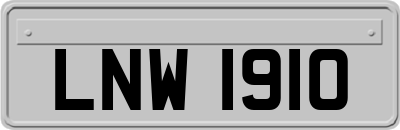 LNW1910